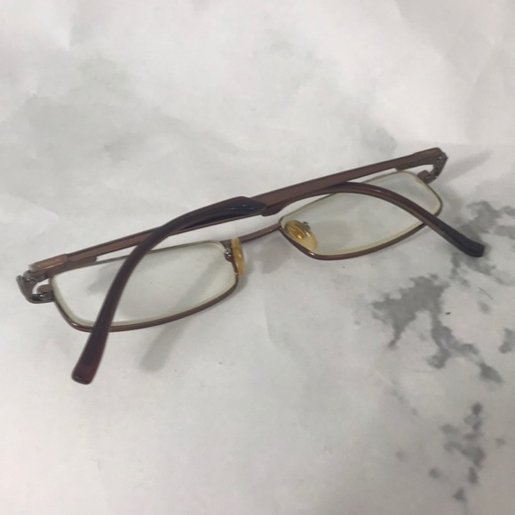 Vogue stainless glasses frames only - Picture 4 of 4